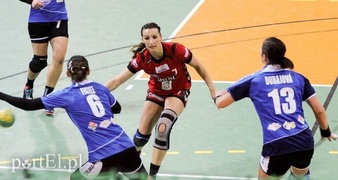 Start ponownie lepszy od Olimpii (piłka ręczna)