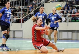 Start ponownie lepszy od Olimpii (piłka ręczna)