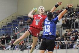 Start ponownie lepszy od Olimpii (piłka ręczna)