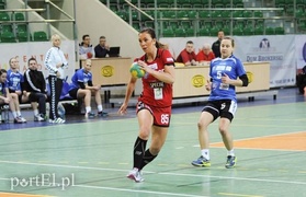 Start ponownie lepszy od Olimpii (piłka ręczna)