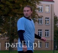 1. Bandurski Tomasz – Piłkarska Elbląska Liga Amatorów Hydrobud.
Najskuteczniejszy snajper w drużynie U-63. Jego umiejętności sprawiły, że w sezonie 2012/2013 drużyna zdobyła mistrzostwo ligi. W połowie obecnego sezonu przewodzi stawce.

SMS na nr 71624 o treści: DPSONDA1