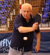 17. Pyka Józef – Grand Prix Elbląga w tenisie stołowym.
Reprezentuje barwy drużyny ESK Nestora w lidze amatorów. Aktualnie przewodzi w GP 
w kategorii 65+.

SMS na nr 71624 o treści: DPSONDA17