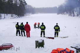 Na lodzie i pod lodem