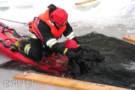 Na lodzie i pod lodem