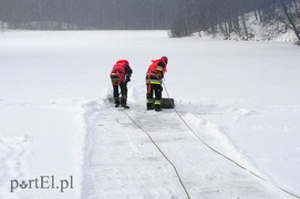 Na lodzie i pod lodem