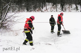 Na lodzie i pod lodem