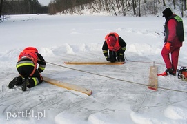 Na lodzie i pod lodem