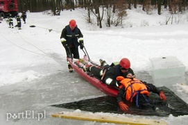 Na lodzie i pod lodem