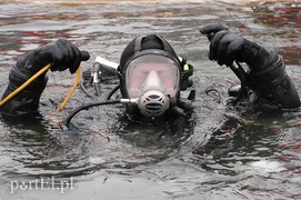 Na lodzie i pod lodem