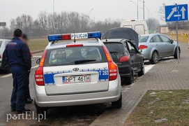 Dąbka-Ogólna: zderzenie na skrzyżowaniu