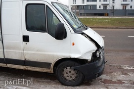 Dąbka-Ogólna: zderzenie na skrzyżowaniu