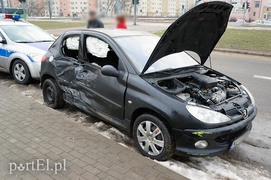 Dąbka-Ogólna: zderzenie na skrzyżowaniu