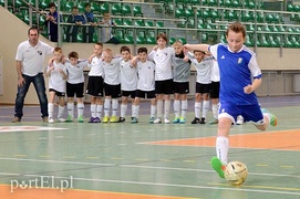Puchar portEl.pl pojechał do Gdańska (piłka nożna)