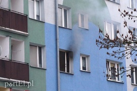 Śmierć w płomieniach