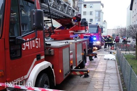 Śmierć w płomieniach