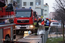 Śmierć w płomieniach