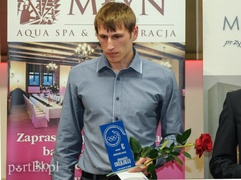 Kamil Kopycki wygrał plebiscyt