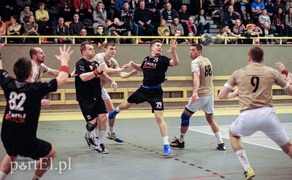 Wysoka porażka Meblarzy w Malborku (piłka ręczna)