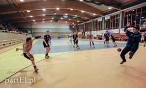 Wysoka porażka Meblarzy w Malborku (piłka ręczna)