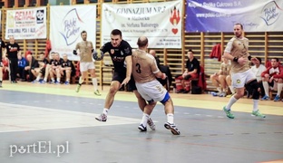 Wysoka porażka Meblarzy w Malborku (piłka ręczna)