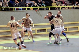 Wysoka porażka Meblarzy w Malborku (piłka ręczna)