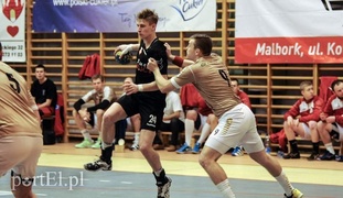 Wysoka porażka Meblarzy w Malborku (piłka ręczna)