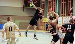 Wysoka porażka Meblarzy w Malborku (piłka ręczna)