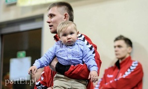 Udany rewanż Startu (piłka ręczna)