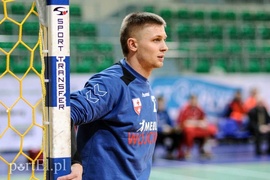 Wymęczone zwycięstwo Meblarzy (piłka ręczna)