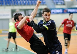 Wymęczone zwycięstwo Meblarzy (piłka ręczna)
