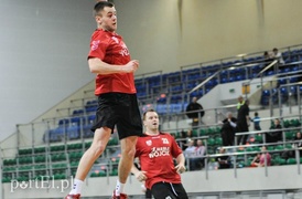 Wymęczone zwycięstwo Meblarzy (piłka ręczna)