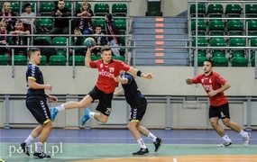 Wymęczone zwycięstwo Meblarzy (piłka ręczna)