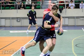 Wymęczone zwycięstwo Meblarzy (piłka ręczna)