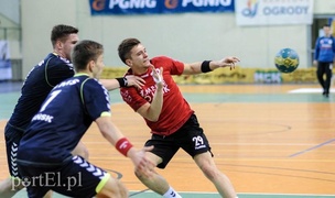 Wymęczone zwycięstwo Meblarzy (piłka ręczna)