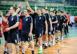 Wymęczone zwycięstwo Meblarzy (piłka ręczna)