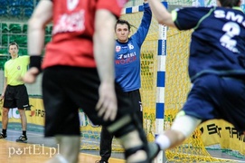 Wymęczone zwycięstwo Meblarzy (piłka ręczna)