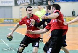 Wymęczone zwycięstwo Meblarzy (piłka ręczna)