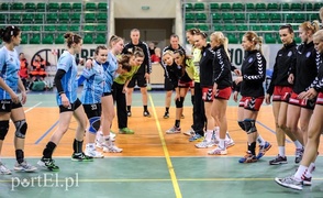 Start pierwszym finalistą Pucharu Polski (piłka ręczna)