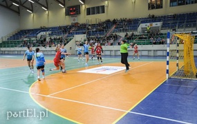 Start pierwszym finalistą Pucharu Polski (piłka ręczna)