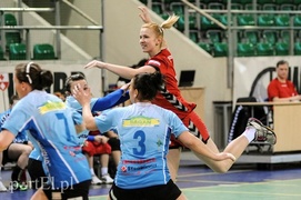 Start pierwszym finalistą Pucharu Polski (piłka ręczna)
