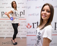 Emilia Zubowicz, nr 4. Jest dorosłą finalistką. Mieszka w Elblągu. Wzrost: 166cm. Wymiary: 87/62/90. Zainteresowania: moda, fotografia. Uczy się w V Liceum Ogólnokształcącym w Elblągu.