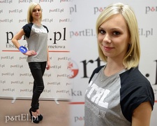 Paulina Błaszczyk, nr 3. Jest dorosłą finalistką. Mieszka w Elblągu. Wzrost: 164cm. Wymiary: 81/64/86. Zainteresowania: fotografia, taniec. Uczy się w Zespole Szkół Technicznych w Elblągu.