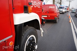 Karczowiska Górne: fordem w drzewo