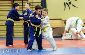 Z życia zawodnika (judo)