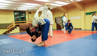 Z życia zawodnika (judo)