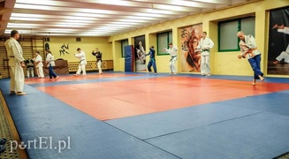 Z życia zawodnika (judo)