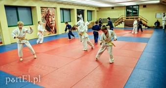 Z życia zawodnika (judo)