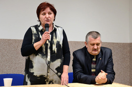 Wizyta gospodarska Nad Jarem