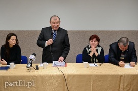 Wizyta gospodarska Nad Jarem