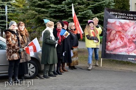 Przeciwnicy aborcji: To nie jest nasze ostatnie słowo